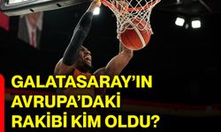 Galatasaray’ın Avrupa’daki rakibi kim oldu?
