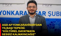 AGD Afyonkarahisar’dan Yılbaşı Tepkisi: “Kültürel Dayatmaya Sessiz Kalmayacağız”