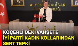 Koçerli’deki Vahşete İYİ Parti Kadın Kollarından Sert Tepki