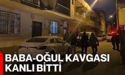 Baba-Oğul Kavgası Kanlı Bitti