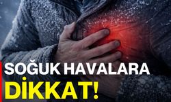 Soğuk Havalara Dikkat!