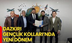 Dazkırı Gençlik Kolları’nda Yeni Dönem