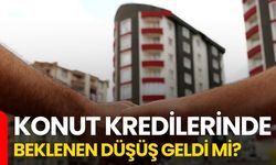 Konut Kredilerinde Beklenen Düşüş Geldi mi?