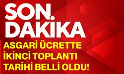 Asgari Ücrette İkinci Toplantı Tarihi Belli Oldu