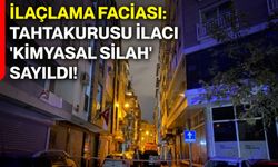 İlaçlama faciası: Tahtakurusu ilacı 'kimyasal silah' sayıldı!