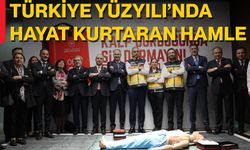 Türkiye Yüzyılı’nda Hayat Kurtaran Hamle