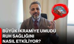 Büyük İkramiye Umudu Ruh Sağlığını Nasıl Etkiliyor?