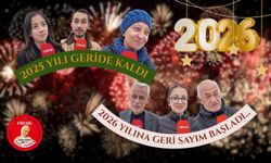 Kimi Ayrılık Yaşadı, Kimi Evlilik… 2025’i Geride Bırakan Halk: “Hayat Zorlaşıyor, 2026 İnşallah İyi Olur”