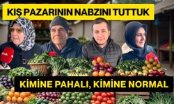 Kış Pazarının Nabzını Tuttuk: Kimine Pahalı, Kimine Normal