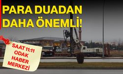 Para duadan daha önemli!