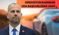 Direksiyon Başından Oda Başkanlığına Aday