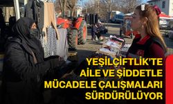 Yeşilçiftlik’te Aile Ve Şiddetle Mücadele Çalışmaları Sürdürülüyor