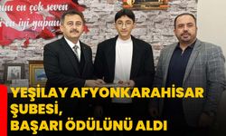 Bolvadinli genç hatipten büyük başarı