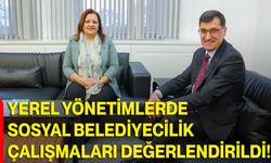 Yerel yönetimlerde sosyal belediyecilik çalışmaları değerlendirildi!