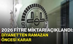 2026 Fitre Miktarı Açıklandı: Diyanet’ten Ramazan Öncesi Karar