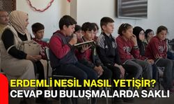 Erdemli Nesil Nasıl Yetişir? Cevap Bu Buluşmalarda Saklı