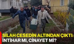 Silah Cesedin Altından Çıktı: İntihar Mı, Cinayet Mi?