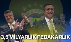 3,5 Milyarlık Fedakarlık