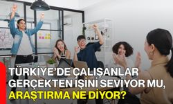 Türkiye’de Çalışanlar Gerçekten İşini Seviyor Mu? Araştırma Ne Diyor?