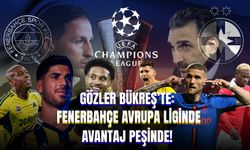 Gözler Bükreş’te: Fenerbahçe Avrupa Liginde Avantaj Peşinde!