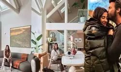 Doğayla Uyumlu, Zamansız Şıklık: Tatlıtuğ–Dizer Çiftinin Evi Konuşuluyor