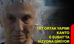 TRT Ortak Yapımı Kanto 6 Şubat’ta Vizyona Giriyor