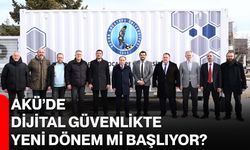 AKÜ’de Dijital Güvenlikte Yeni Dönem mi Başlıyor?