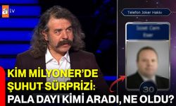 Kim Milyoner’de Şuhut Sürprizi: Pala Dayı Kimi Aradı, Ne Oldu?