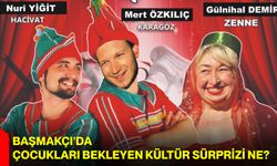 Başmakçı’da Çocukları Bekleyen Kültür Sürprizi Ne?