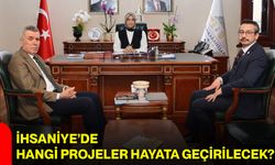 İhsaniye’de Hangi Projeler Hayata Geçirilecek?