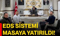 EDS Sistemi Masaya Yatırıldı!