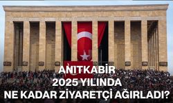 Anıtkabir 2025 Yılında Ne Kadar Ziyaretçi Ağırladı?