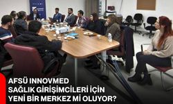 AFSÜ InnovMed, Sağlık Girişimcileri İçin Yeni Bir Merkez mi Oluyor?