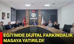 Eğitimde Dijital Farkındalık Masaya Yatırıldı!