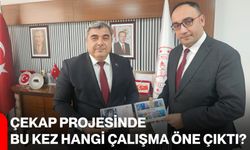 ÇEKAP Projesinde Bu Kez Hangi Çalışma Öne Çıktı?