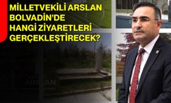 Milletvekili Arslan Bolvadin’de Hangi Ziyaretleri Gerçekleştirecek?