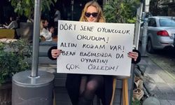 Ünlü Oyuncudan Sektöre Açık Çağrı: “Dört Sene Okudum, Altın Koza’m Var”