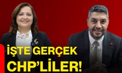 İşte gerçek CHP’liler!