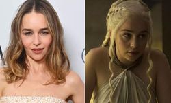 Emilia Clarke’den Şok İtiraf: “O Sahne Kaburgamı Kırdı”