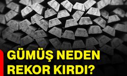 Gümüş neden rekor kırdı?