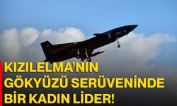 KIZILELMA’nın Gökyüzü Serüveninde Bir Kadın Lider!