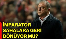 İmparator sahalara geri dönüyor mu?