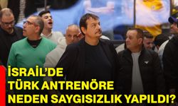 İsrail’de, Türk antrenöre neden saygısızlık yapıldı?
