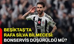 Beşiktaş’ta Rafa Silva bilmecesi: Bonservis düşürüldü mü?