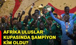 Afrika Uluslar Kupasında şampiyon kim oldu?