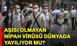 Aşısı olmayan Nipah virüsü dünyada yayılıyor mu?