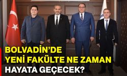 Bolvadin’de yeni fakülte ne zaman hayata geçecek?