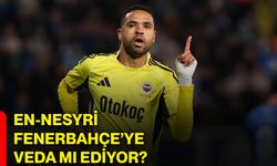 En-Nesyri Fenerbahçe’ye veda mı ediyor?