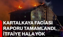 Kartalkaya Faciası Raporu Tamamlandı, İtfaiye Hala Yok