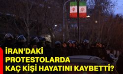 İran’daki protestolarda kaç kişi hayatını kaybetti?